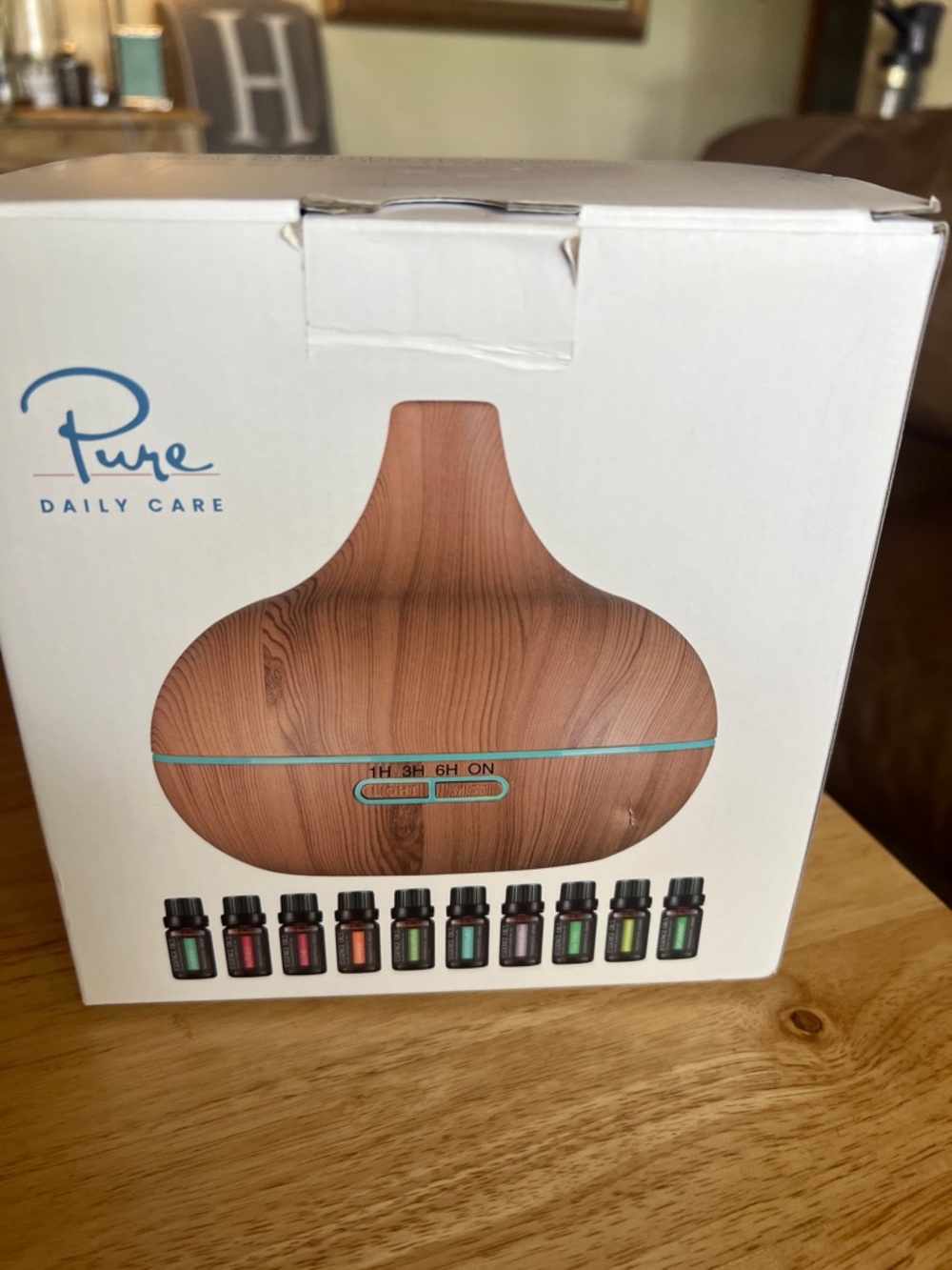 Aroma Diffuser